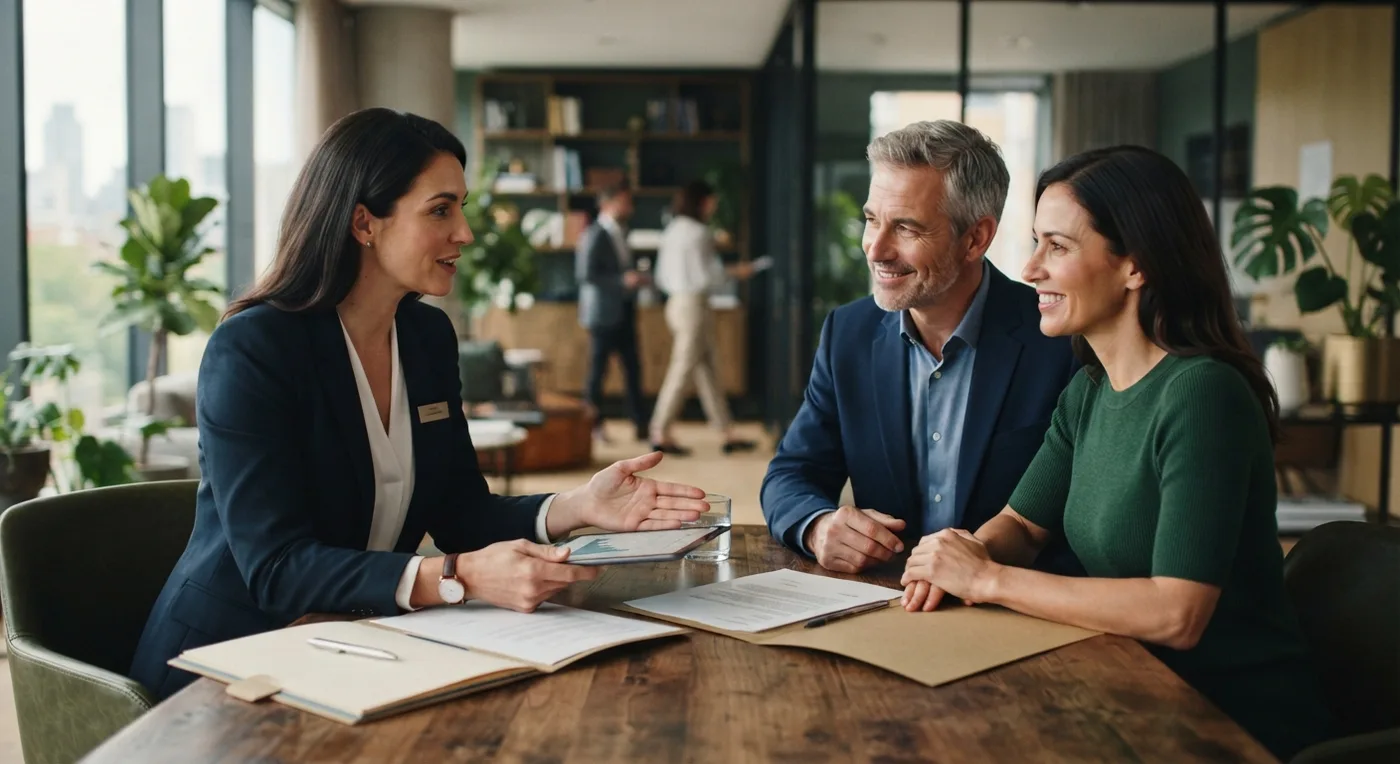Insurance Broker Clifton